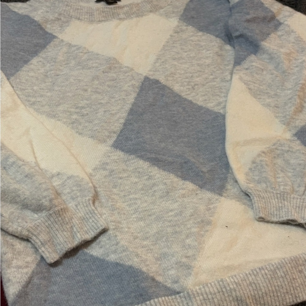 Argyle Sweater by Ann Taylor LOFT - Picture 1 of 3